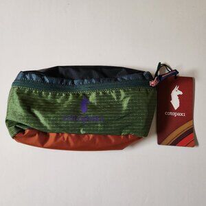 Cotopaxi Bataan 3L Fanny Pack Del Dia Belt Bag Unique One Of A Kind Colorway #59